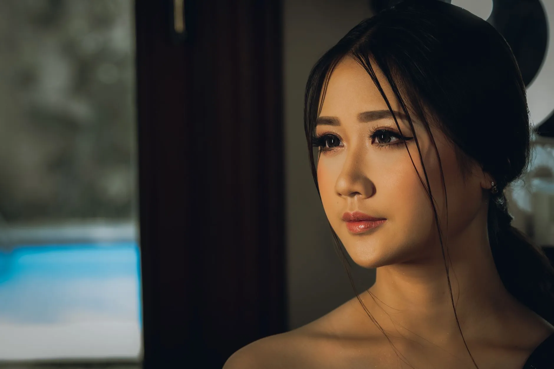 舞台妆造与新娘妆的技术差异分析及个人形象定制要点正文配图 1