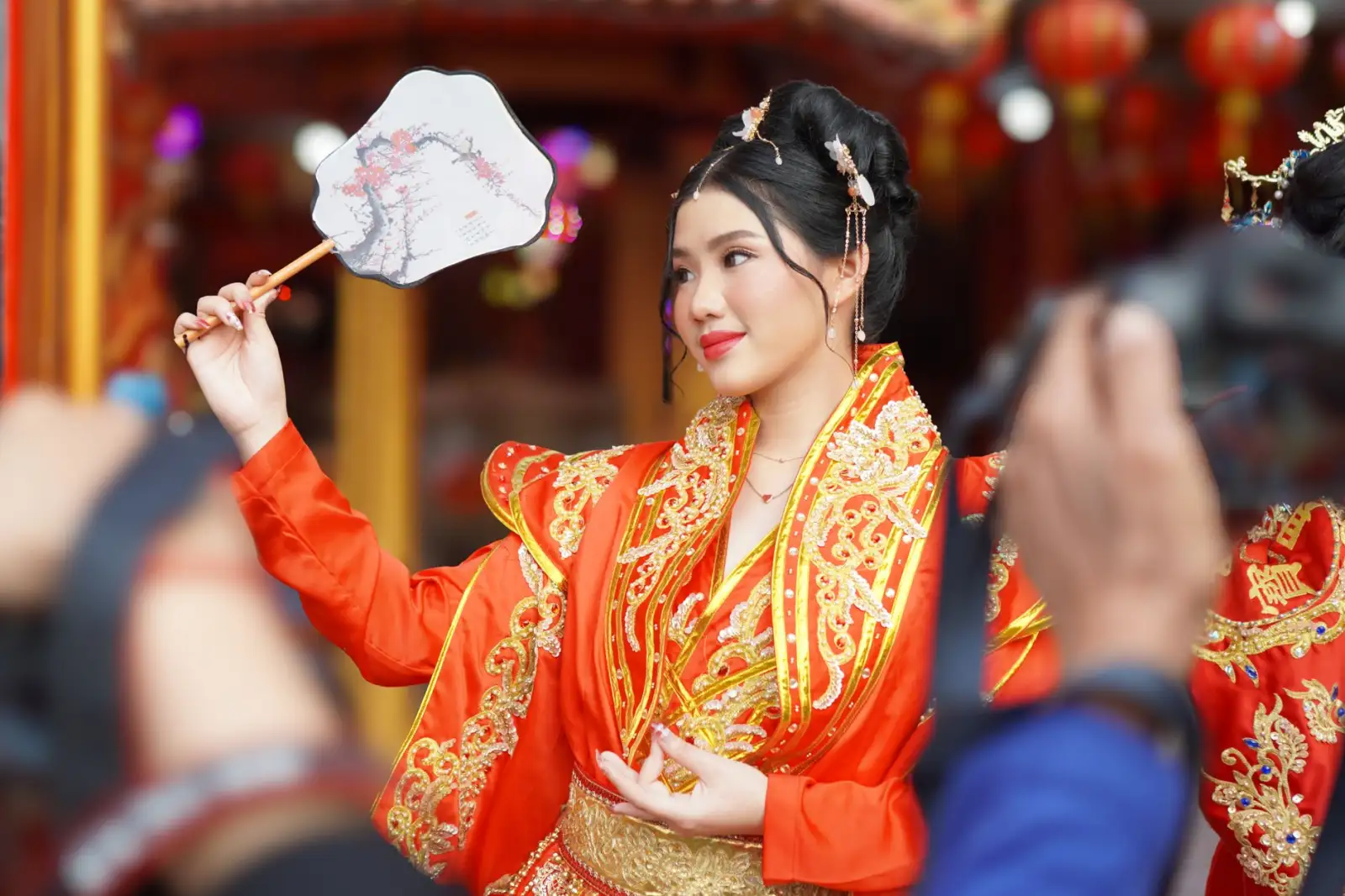 重庆新娘跟妆流程与注意事项：如期美甲美睫店经验分享