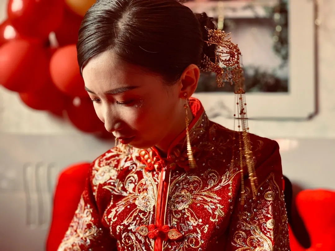 重庆新娘跟妆服务流程详解及注意事项（如期美甲）正文配图 2